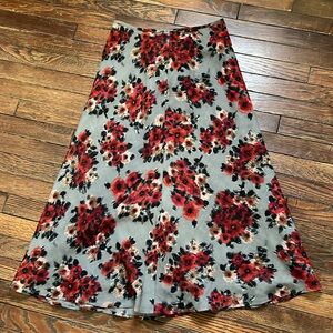Sundance 100% wool Skirt Silk lined